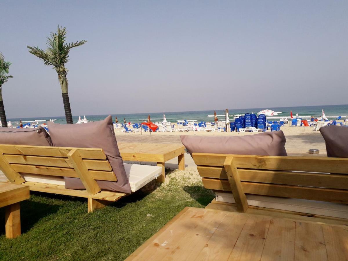 35Th Floor 4 Rooms On The Sea Bat Yam Ngoại thất bức ảnh