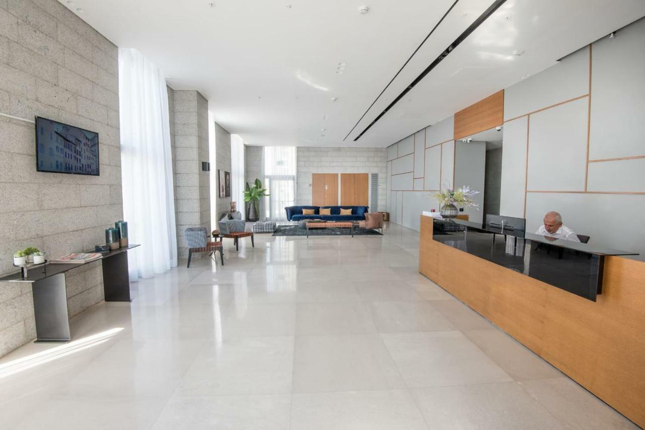 35Th Floor 4 Rooms On The Sea Bat Yam Ngoại thất bức ảnh