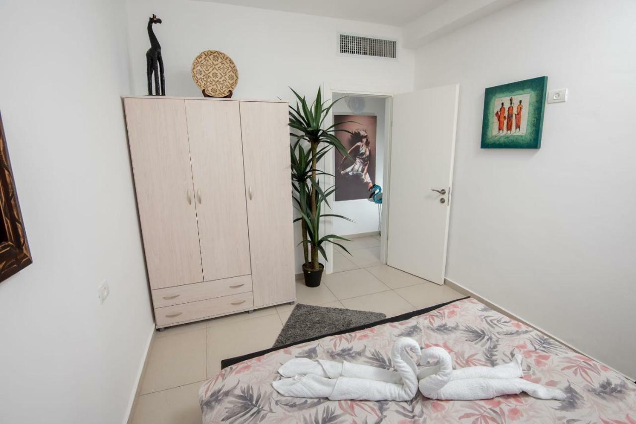 35Th Floor 4 Rooms On The Sea Bat Yam Ngoại thất bức ảnh